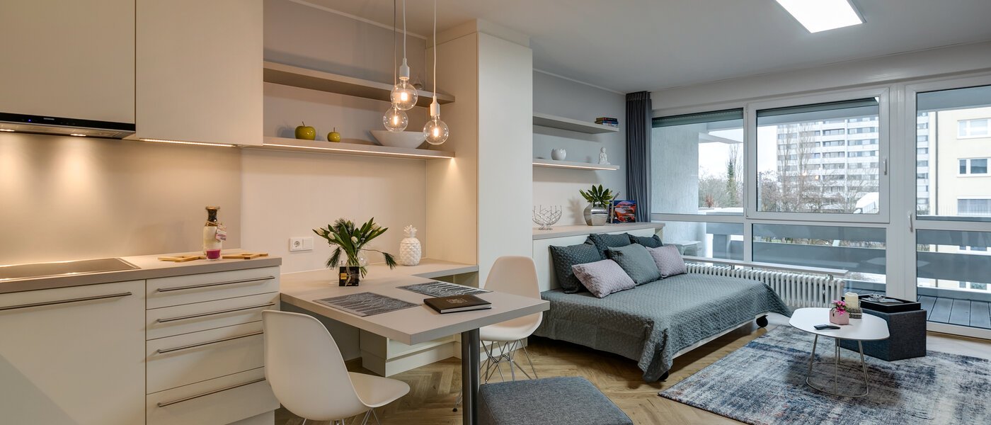 Wohnung München Schwabing-West 01 Wohnen 10867