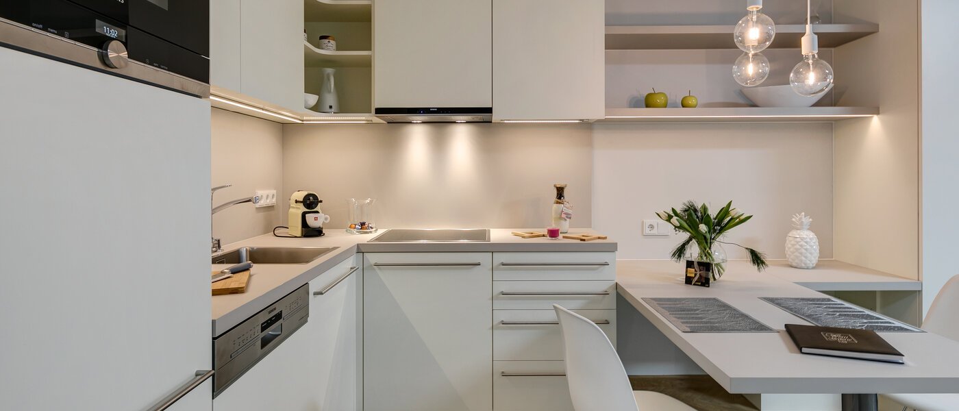 Wohnung München Schwabing-West 02 Küche 10867