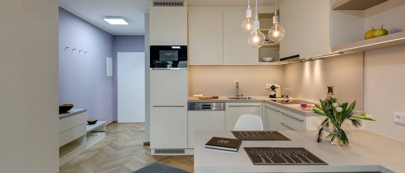 Wohnung München Schwabing-West 03 Küche 10867