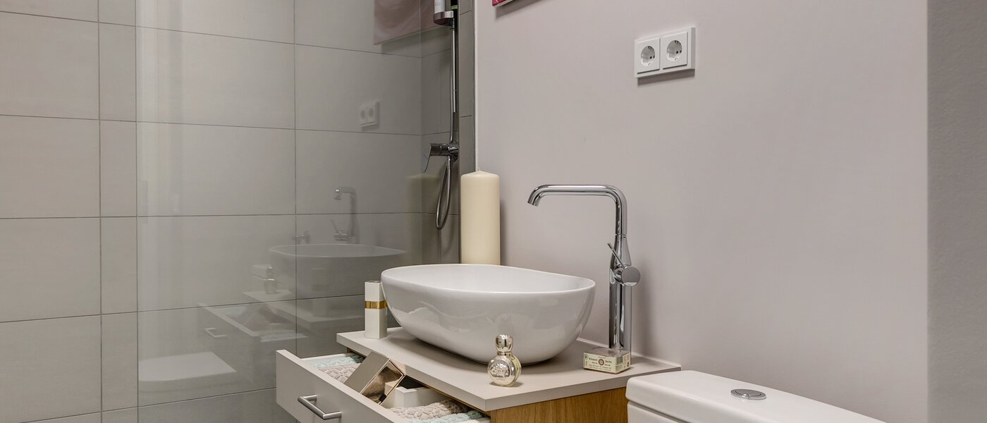 Wohnung München Schwabing-West 02 Badezimmer 10867