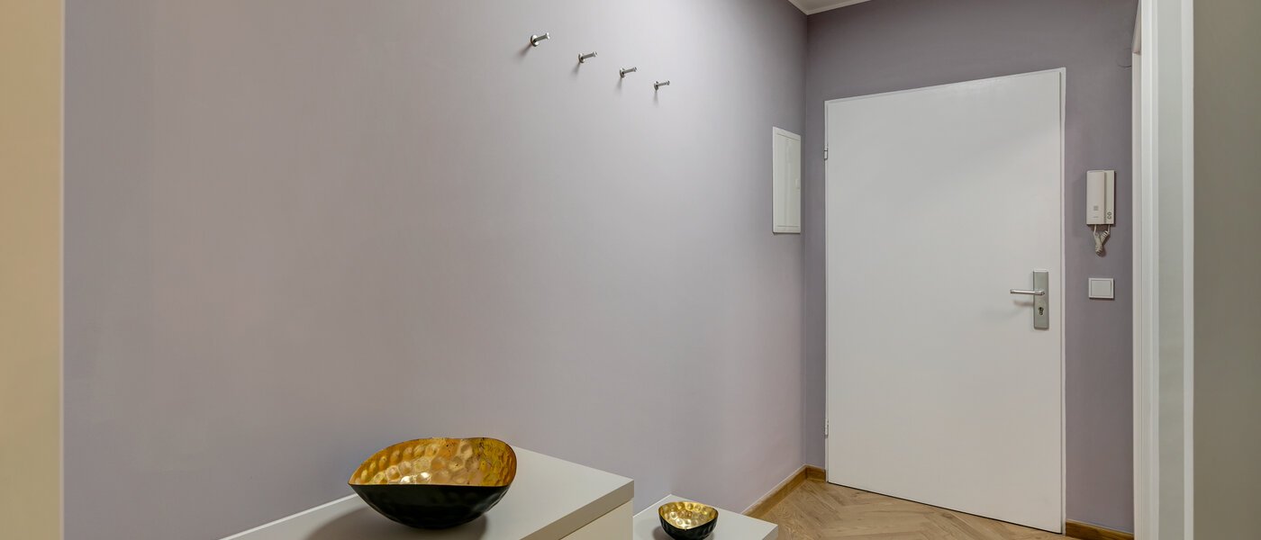 Wohnung München Schwabing-West 01 Flur/Gang 10867