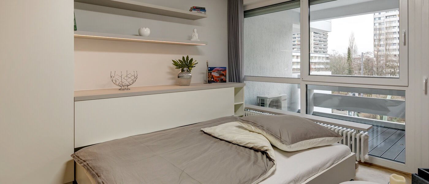 Wohnung München Schwabing-West 02 Schlafen 10867