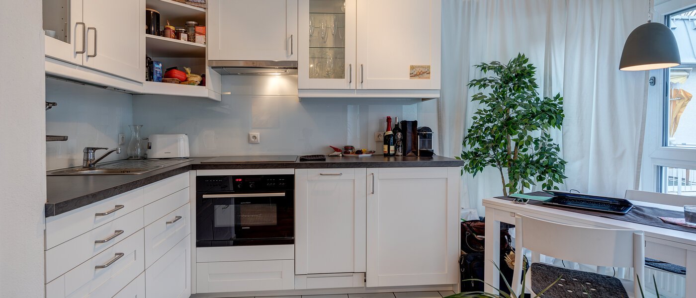 Wohnung München Sendling 01 Küche 10869