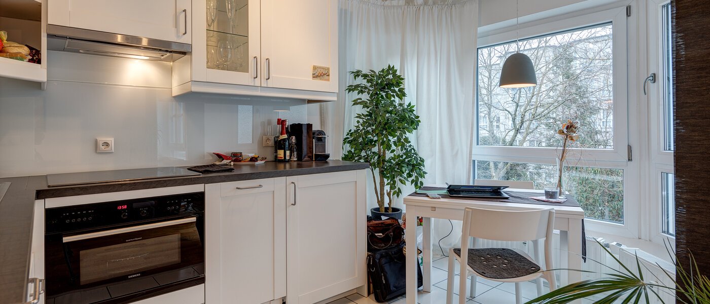 Wohnung München Sendling 02 Küche 10869