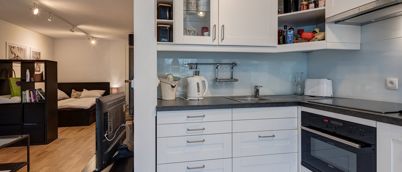 Wohnung München Sendling 04 Küche 10869