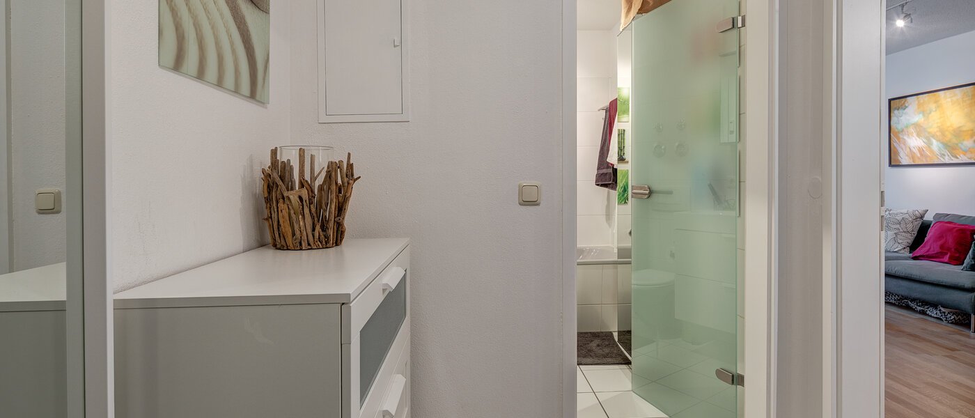 Wohnung München Sendling 01 Flur/Gang 10869