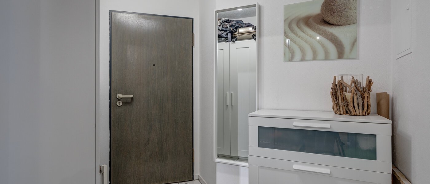 Wohnung München Sendling 02 Flur/Gang 10869