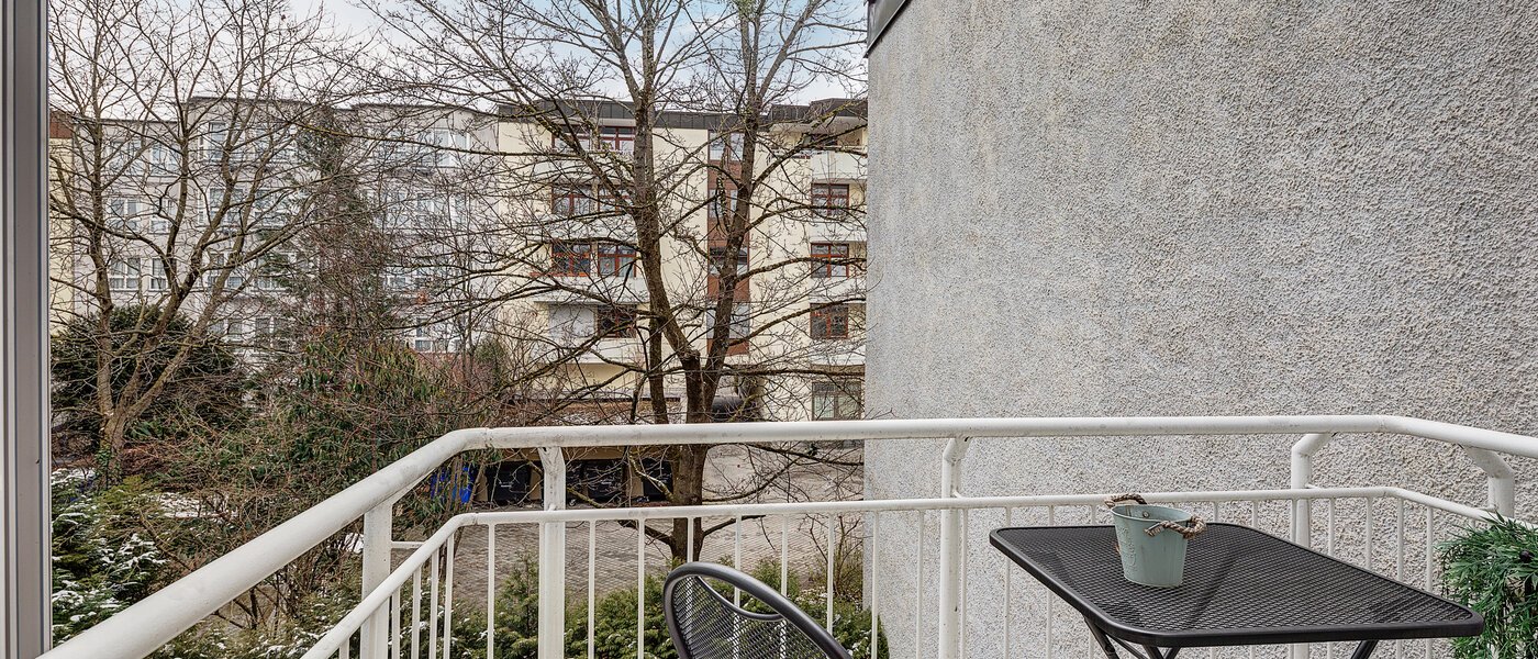 Wohnung München Sendling 02 Balkon 10869