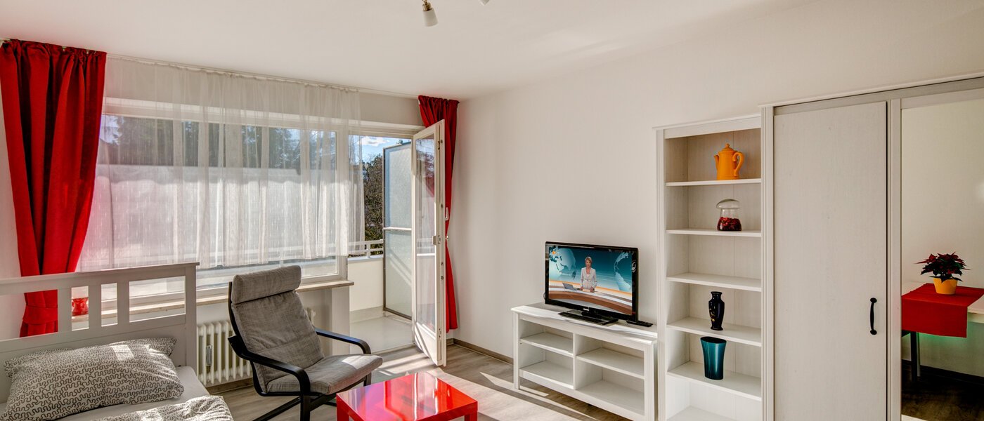 Wohnung München Berg am Laim 02 Wohnen 1087