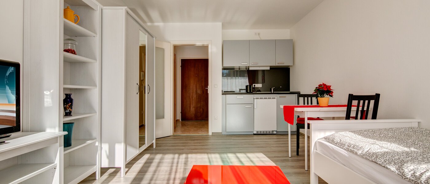 Wohnung München Berg am Laim 04 Wohnen 1087