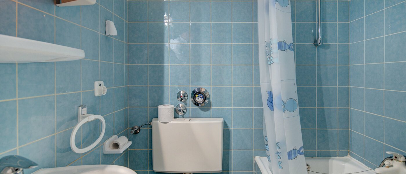 Wohnung München Berg am Laim 01 Badezimmer 1087