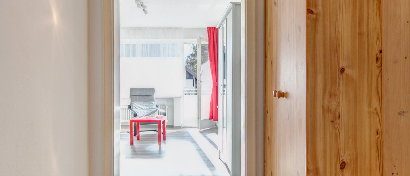 Wohnung München Berg am Laim 01 Flur/Gang 1087