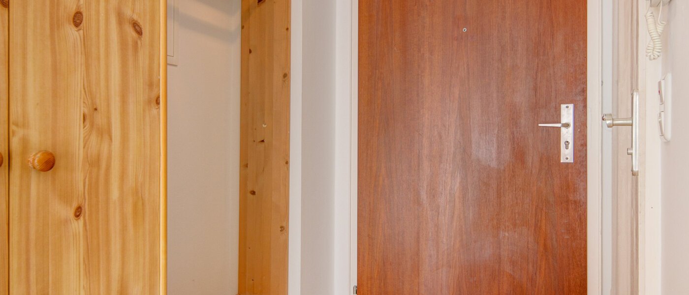 Wohnung München Berg am Laim 02 Flur/Gang 1087