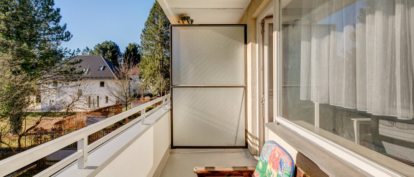 Wohnung München Berg am Laim 02 Balkon 1087