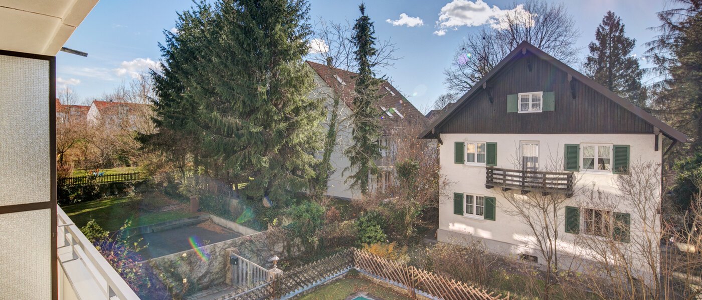 Wohnung München Berg am Laim 01 Aussicht 1087