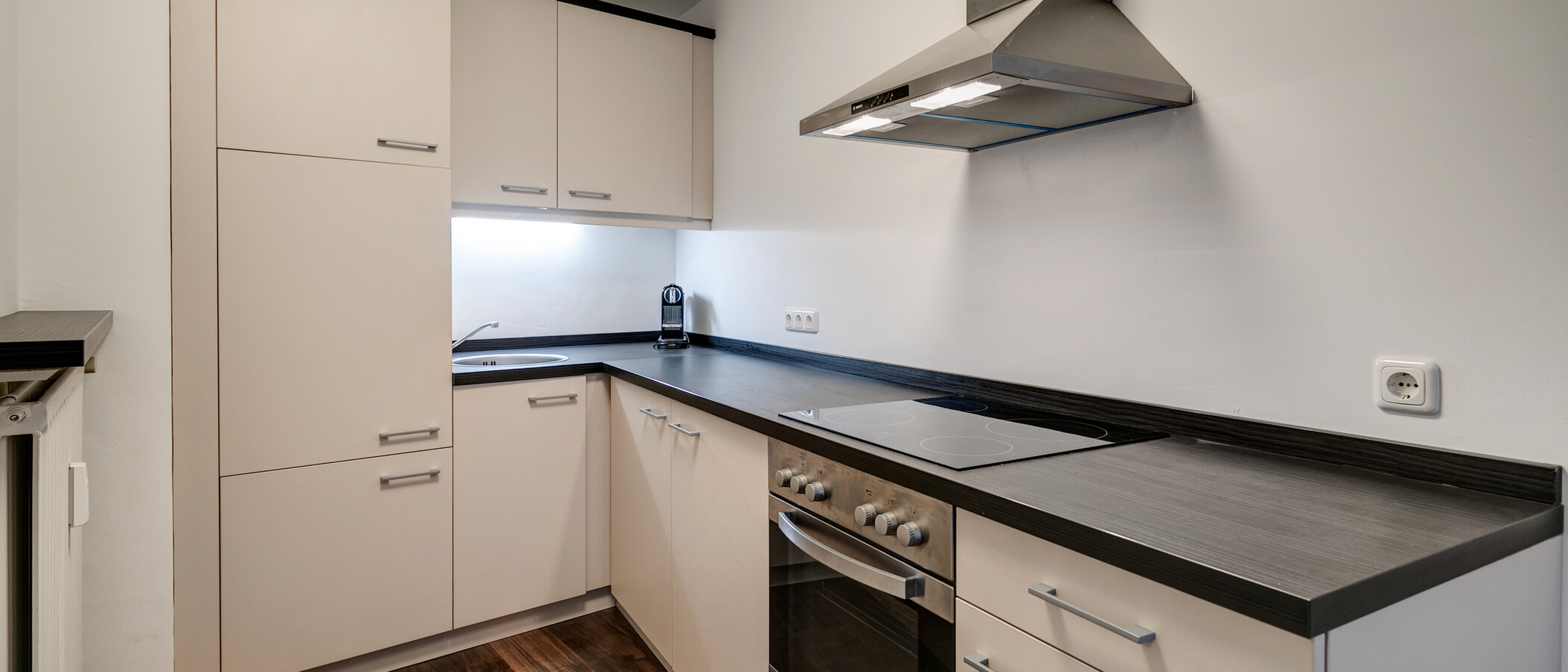 Wohnung München Maxvorstadt 01 Küche 10870
