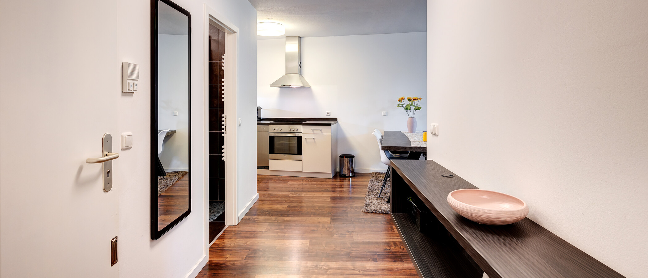 Wohnung München Maxvorstadt 01 Flur/Gang 10870