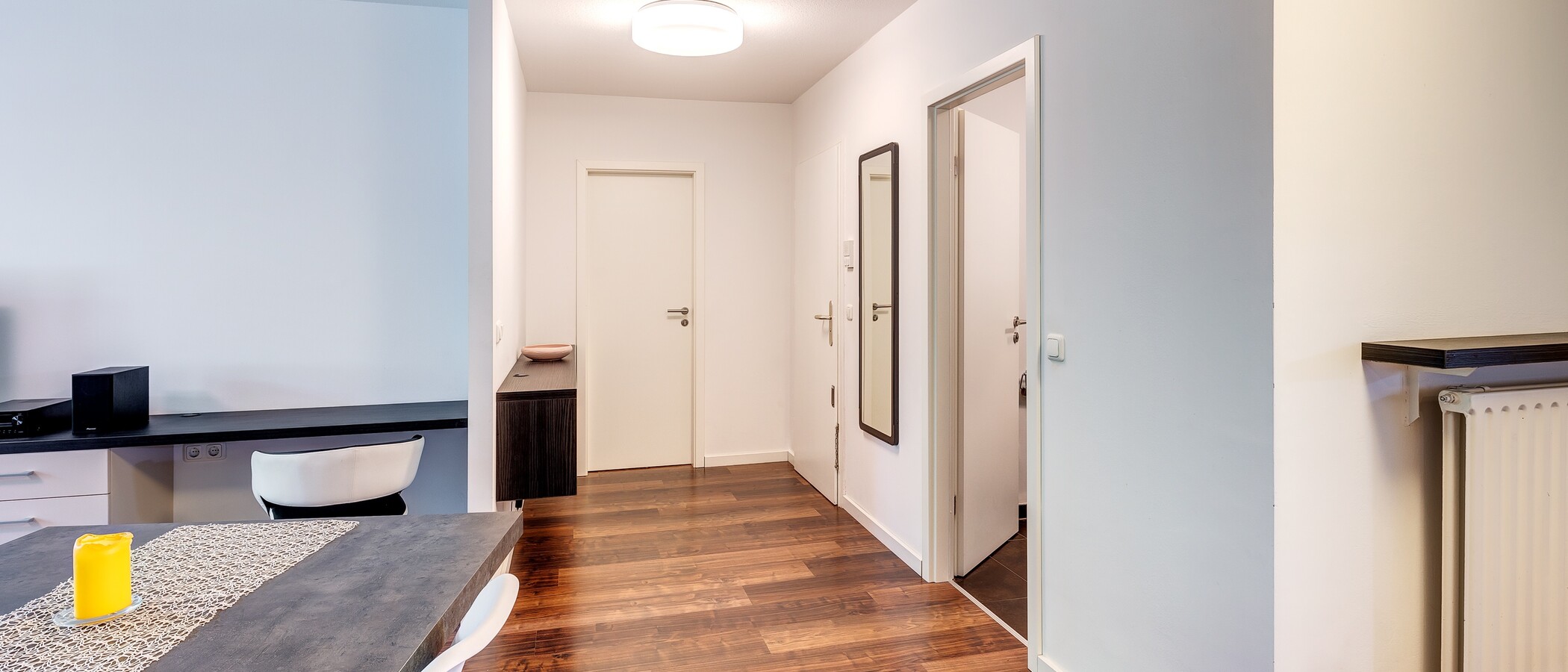 Wohnung München Maxvorstadt 03 Flur/Gang 10870