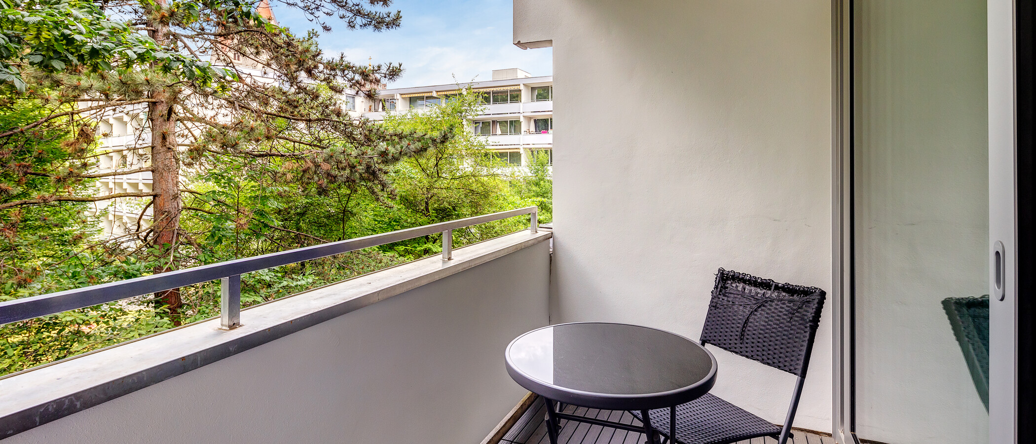 Wohnung München Maxvorstadt 02 Balkon 10870