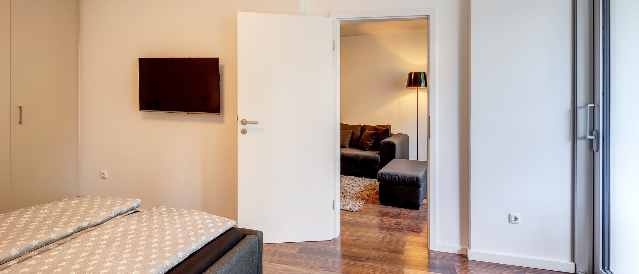 Wohnung München Maxvorstadt 02 Schlafzimmer 10870