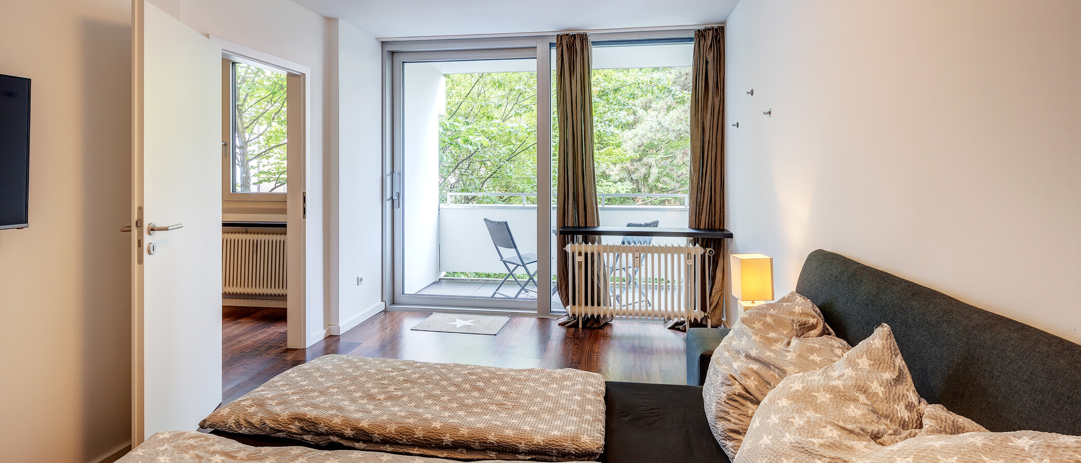Wohnung München Maxvorstadt 03 Schlafzimmer 10870