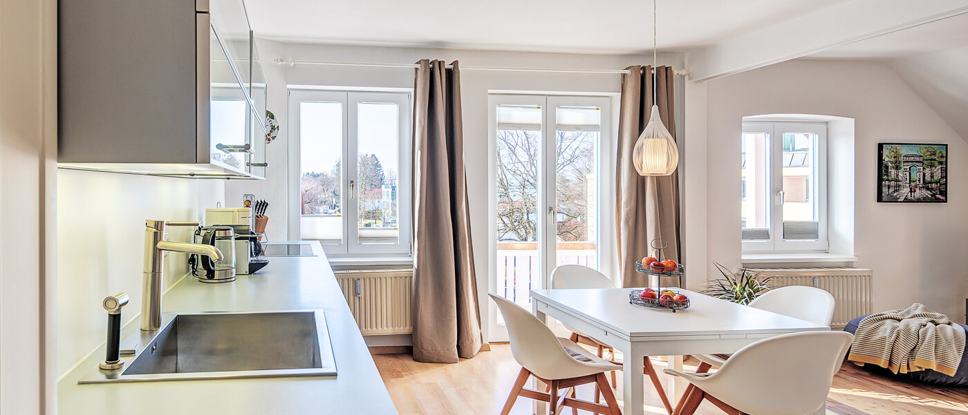 Wohnung Starnberg 01 Küche 10874