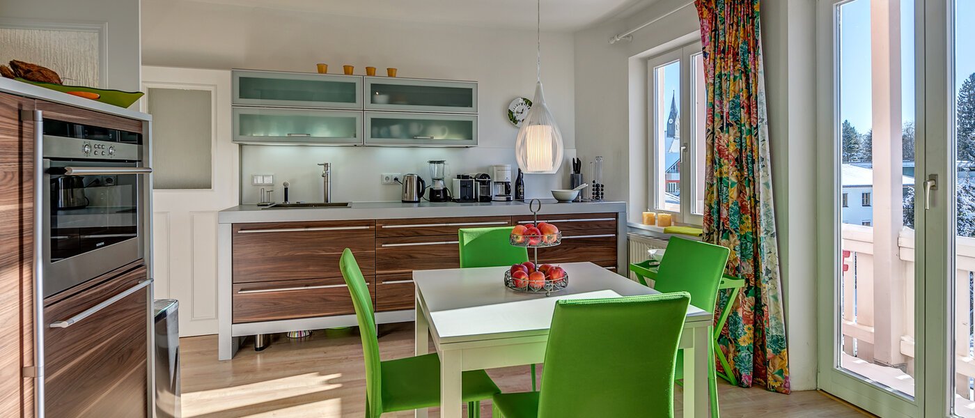 Wohnung Starnberg 06 Küche 10874