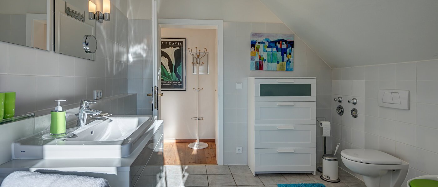 Wohnung Starnberg 02 Badezimmer 10874