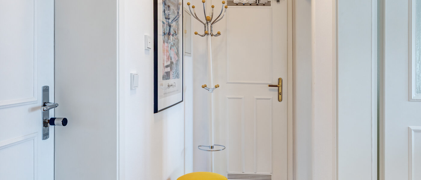 Wohnung Starnberg 01 Flur/Gang 10874