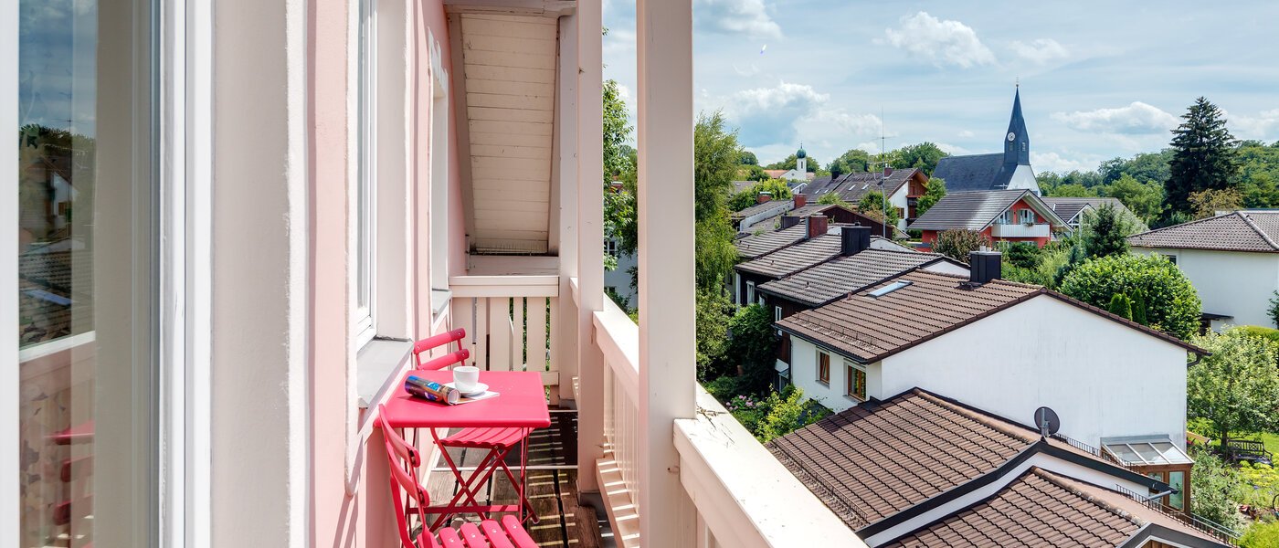 Wohnung Starnberg 01 Balkon 10874