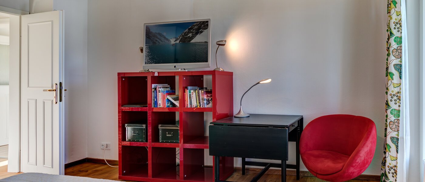 Wohnung Starnberg 03 Schlafzimmer 10874