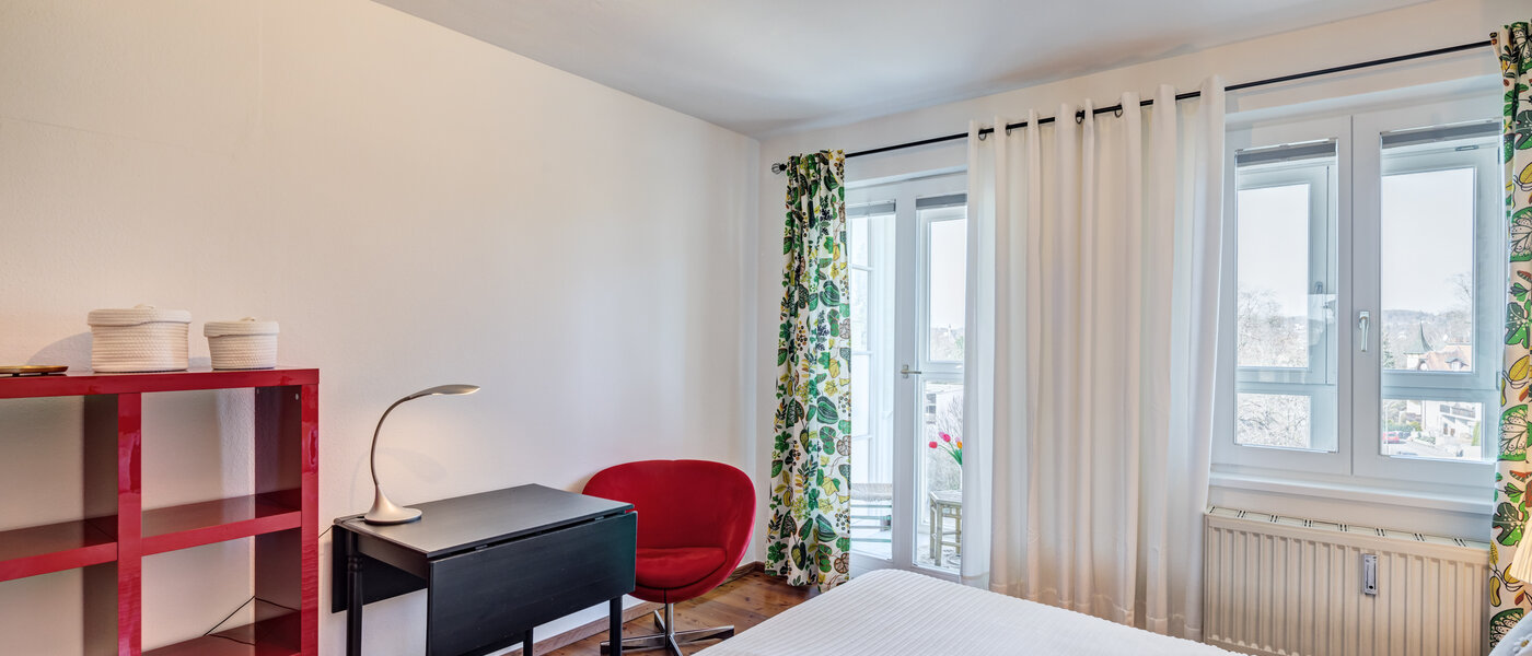 Wohnung Starnberg 03 Schlafzimmer 10874