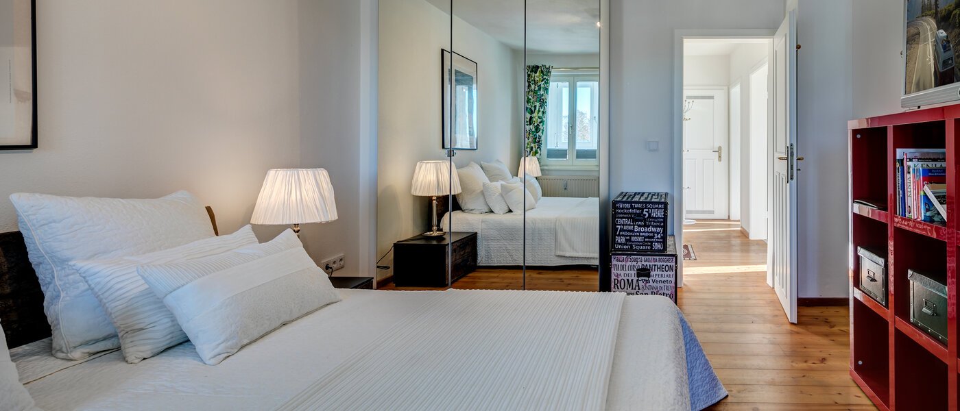 Wohnung Starnberg 04 Schlafzimmer 10874