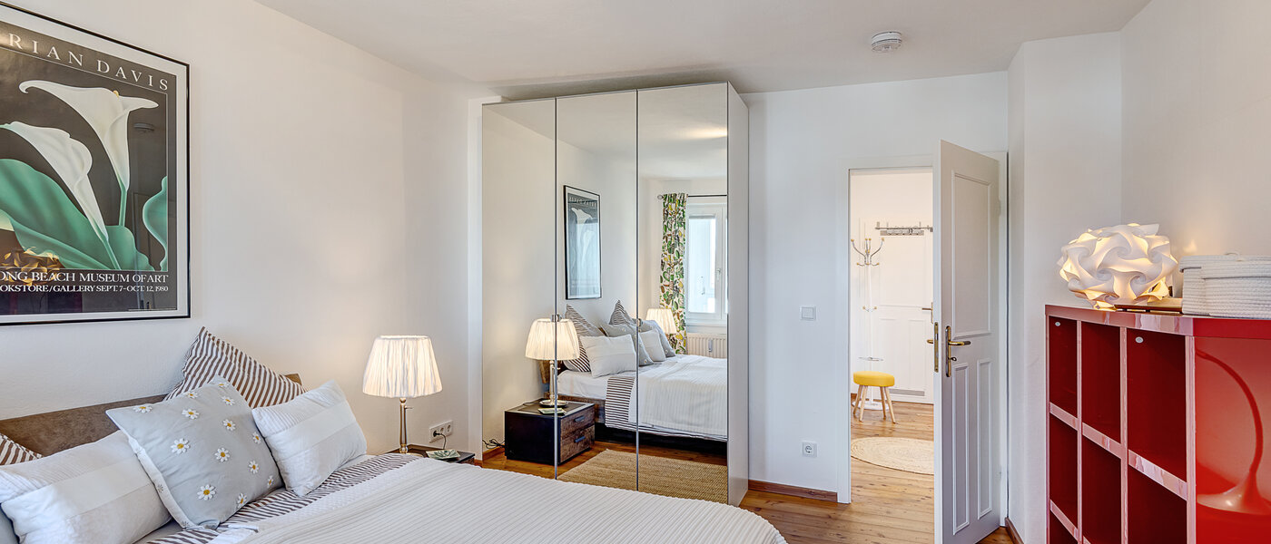 Wohnung Starnberg 04 Schlafzimmer 10874