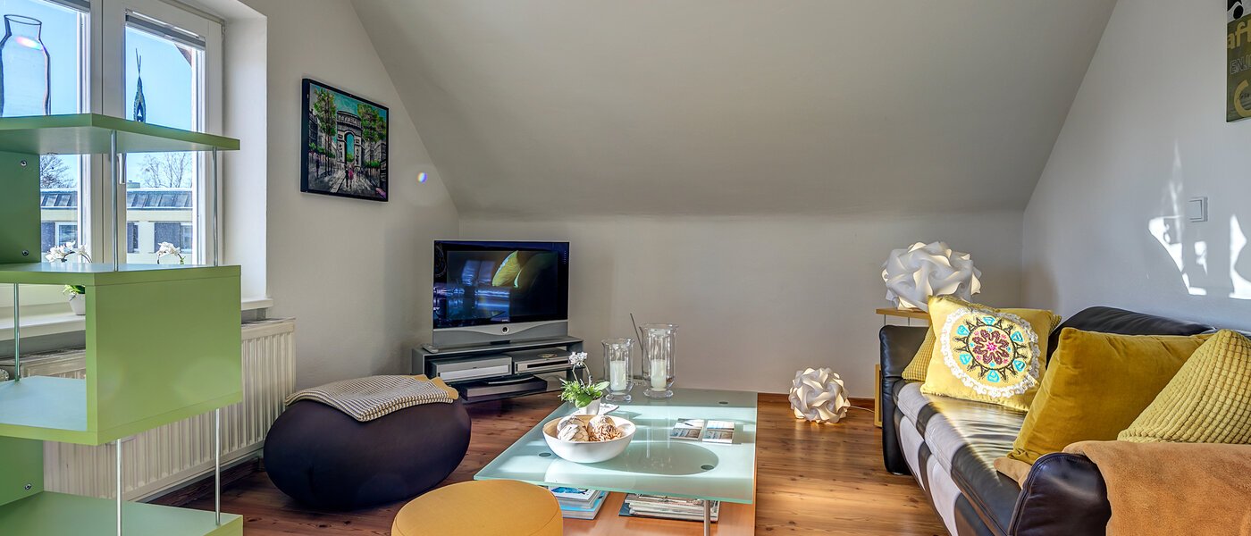 Wohnung Starnberg 01 Wohnbereich 10874