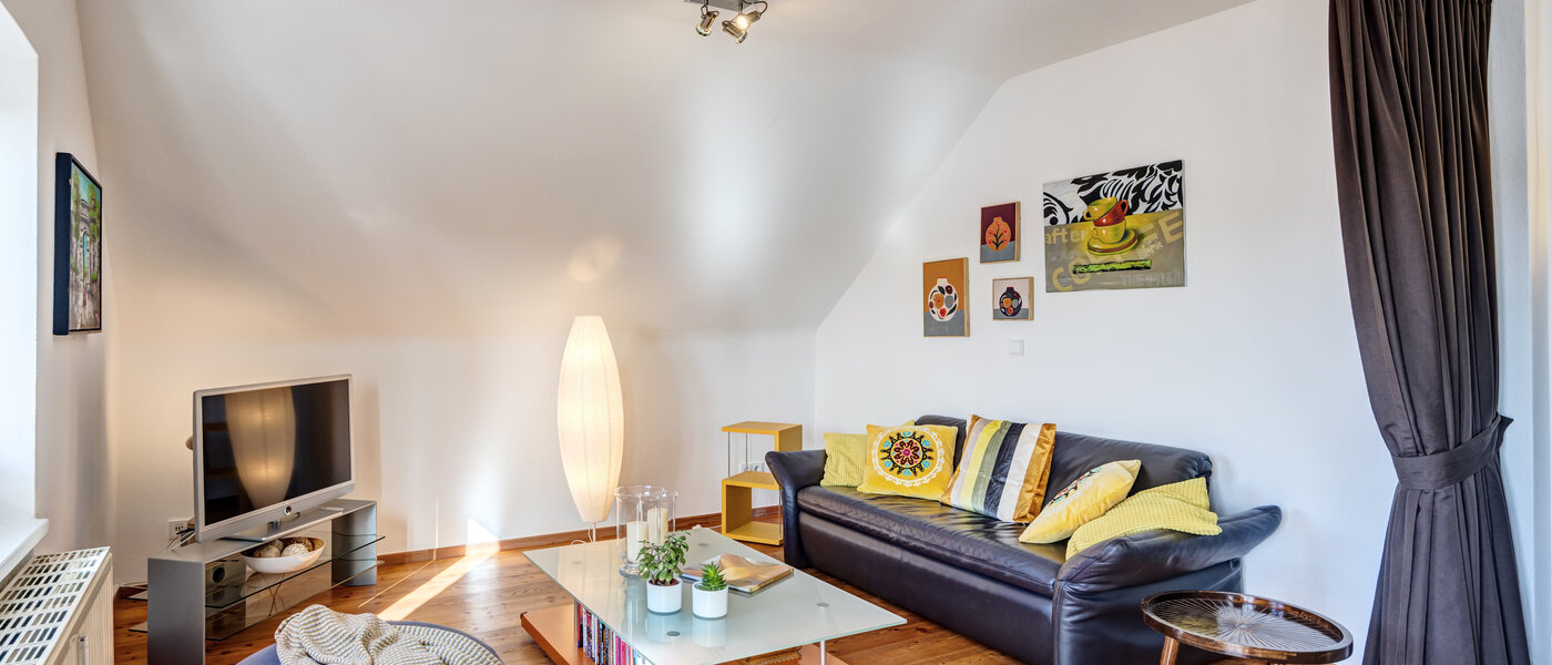 Wohnung Starnberg 01 Wohnbereich 10874