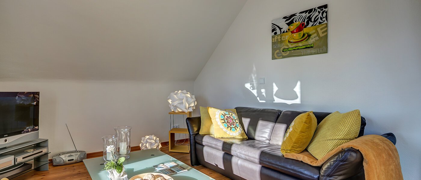 Wohnung Starnberg 02 Wohnbereich 10874