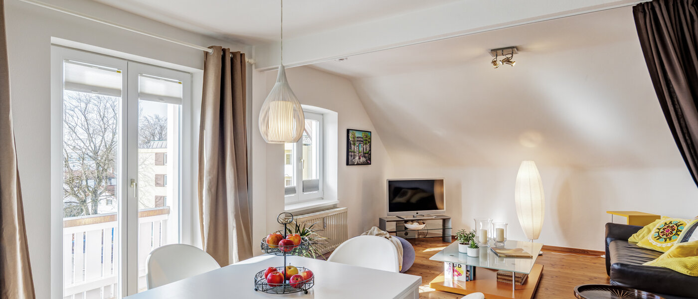 Wohnung Starnberg 03 Wohnbereich 10874