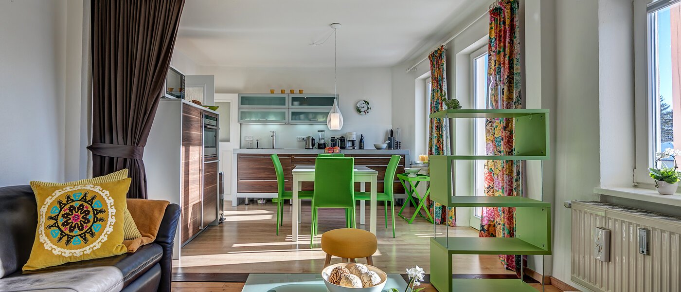 Wohnung Starnberg 04 Wohnbereich 10874