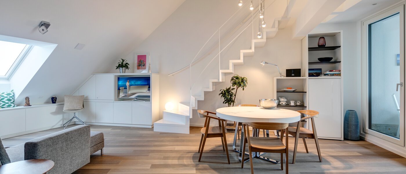 Galeriewohnung München Maxvorstadt 02 Wohnen 10881