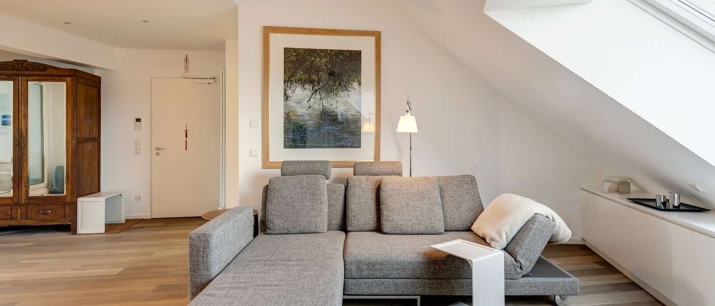 Galeriewohnung München Maxvorstadt 05 Wohnen 10881