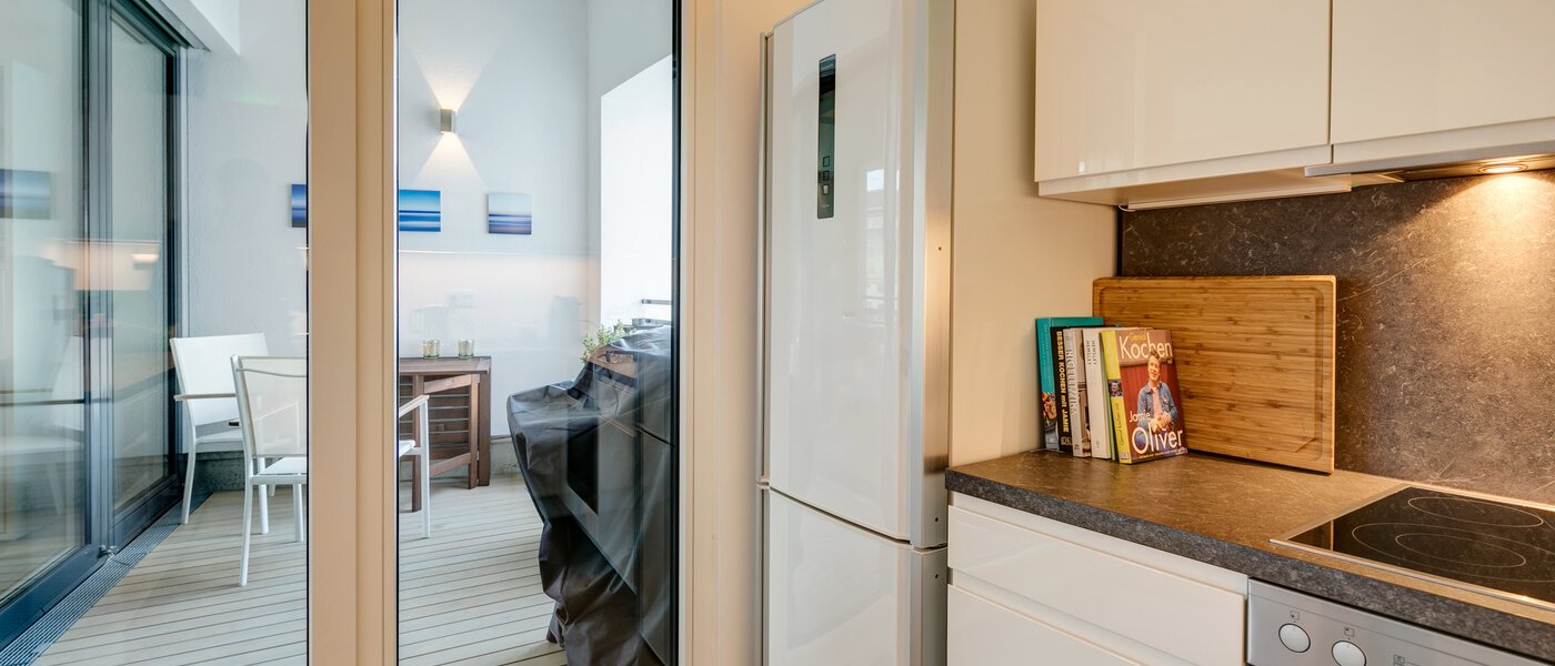 Galeriewohnung München Maxvorstadt 02 Küche 10881