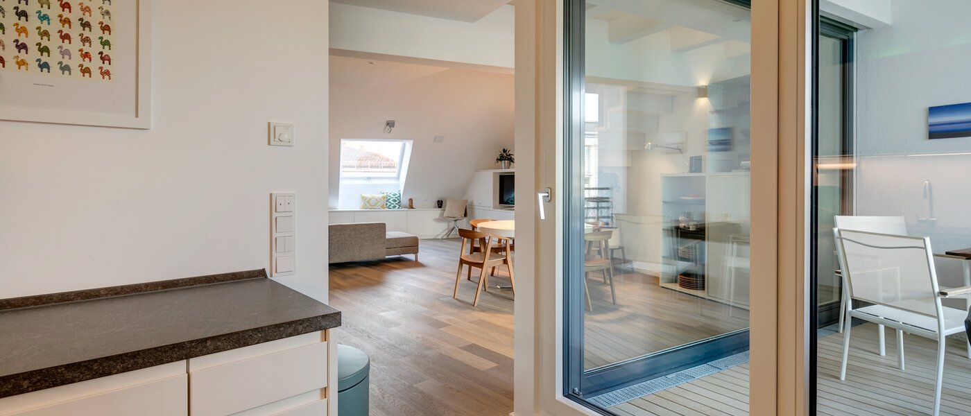 Galeriewohnung München Maxvorstadt 04 Küche 10881