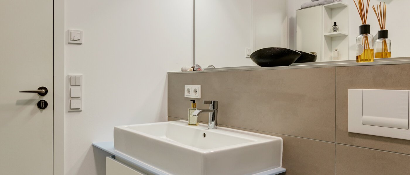 Galeriewohnung München Maxvorstadt 04 Badezimmer 10881