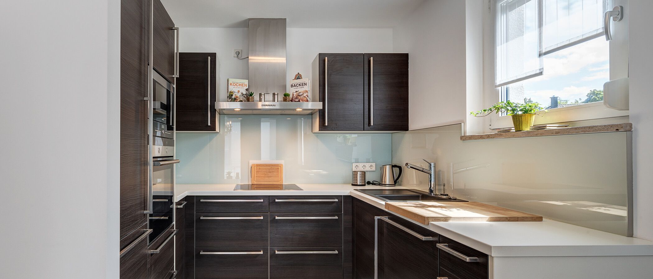 Wohnung München Trudering 01 Küche 10883