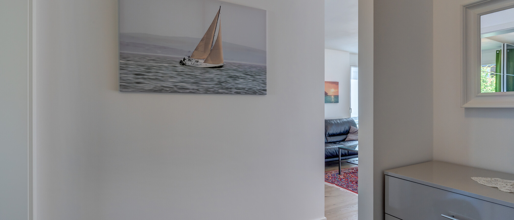 Wohnung München Trudering 01 Flur/Gang 10883