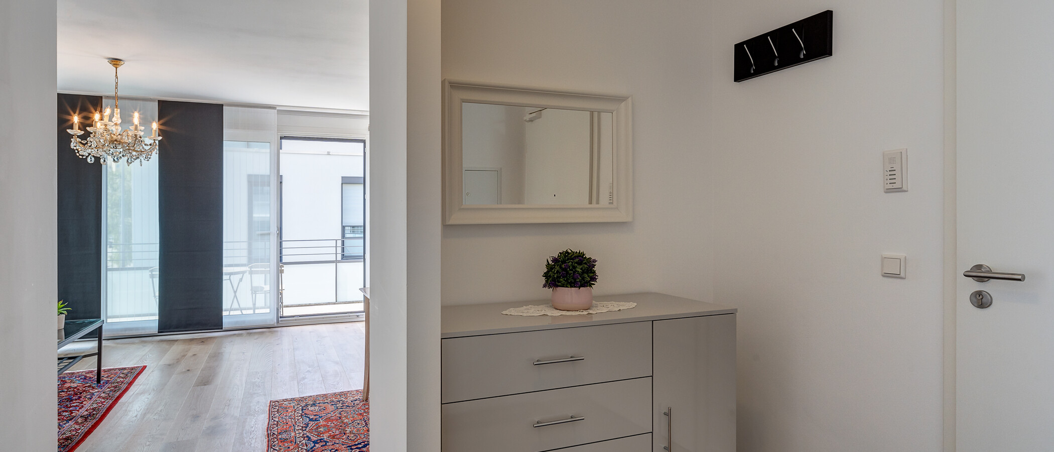 Wohnung München Trudering 04 Flur/Gang 10883