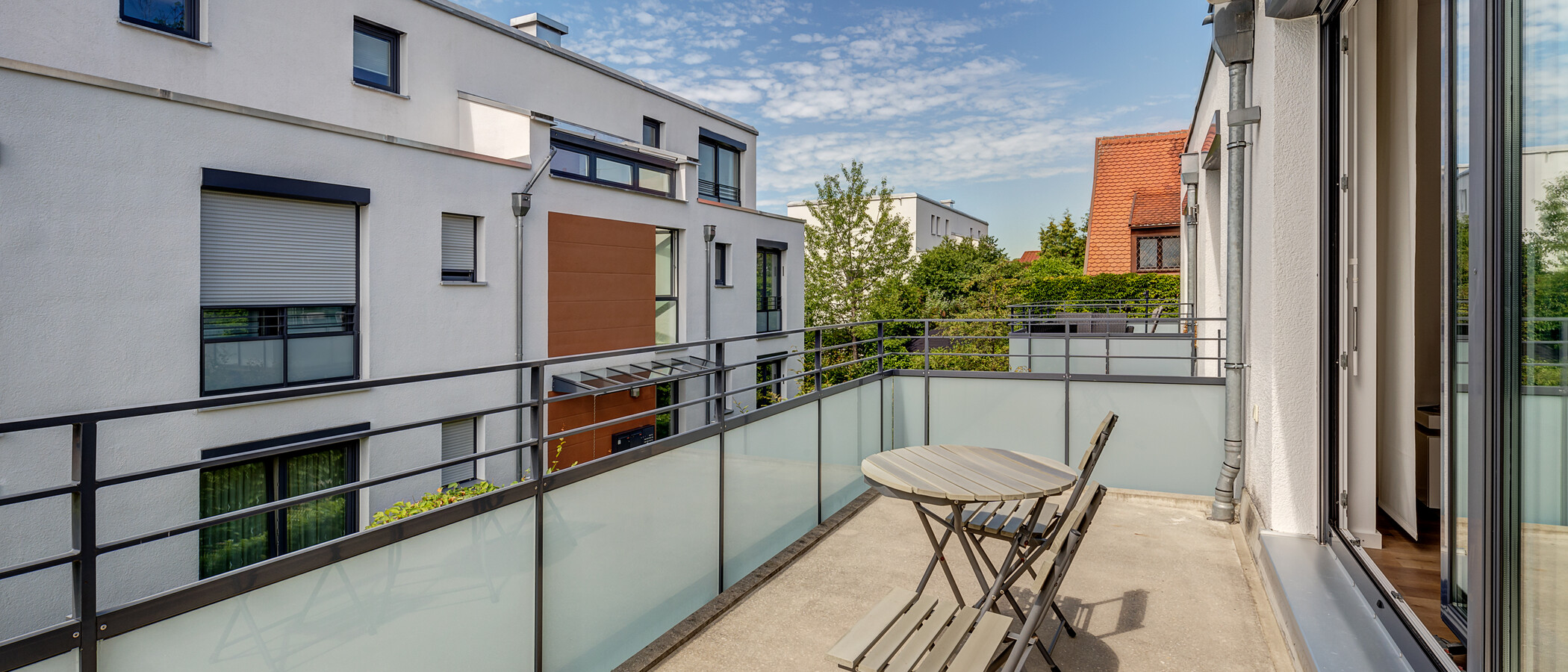 Wohnung München Trudering 03 Balkon 10883
