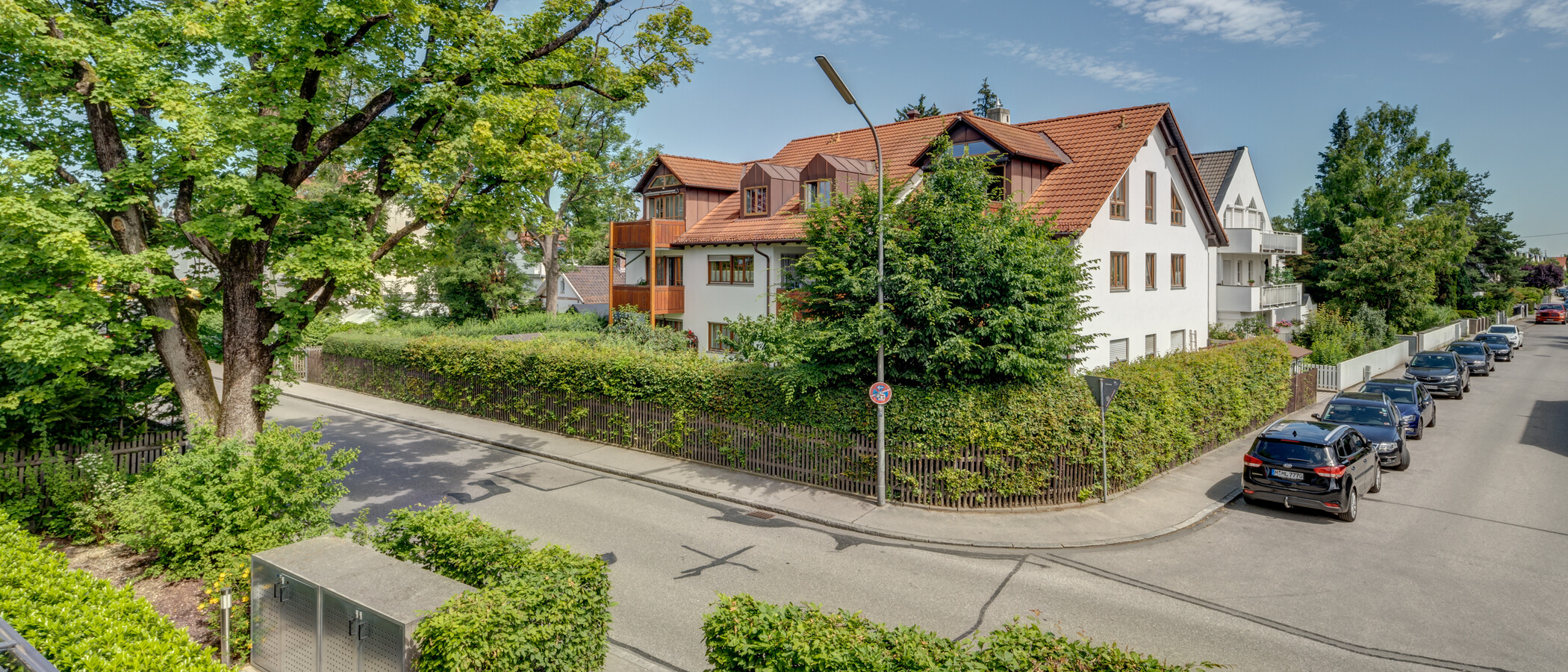 Wohnung München Trudering 01 Aussicht 10883