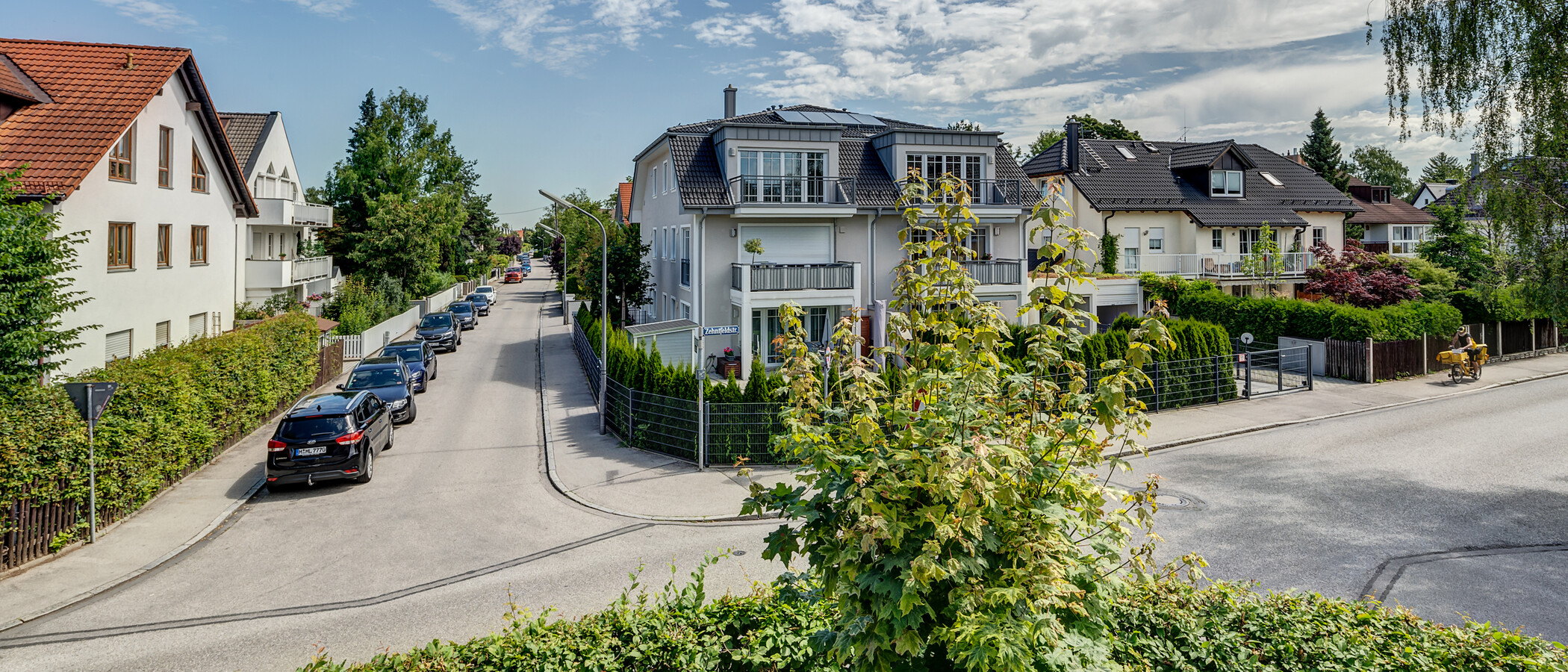 Wohnung München Trudering 02 Aussicht 10883